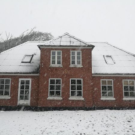 Green Vagon, Farm B&B Rooms For Rent Hjørring Extérieur photo