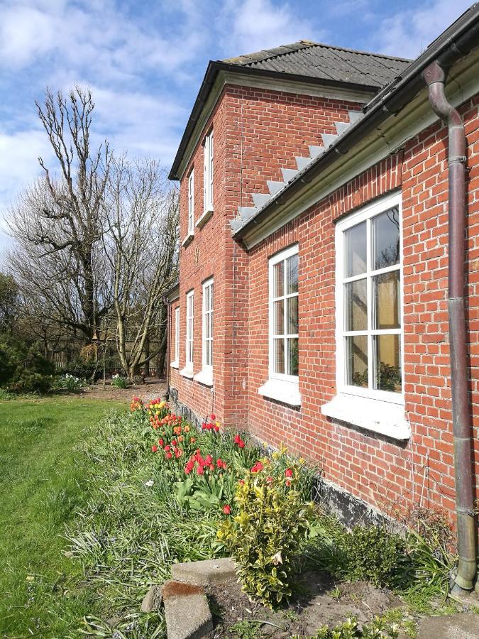 Green Vagon, Farm B&B Rooms For Rent Hjørring Extérieur photo
