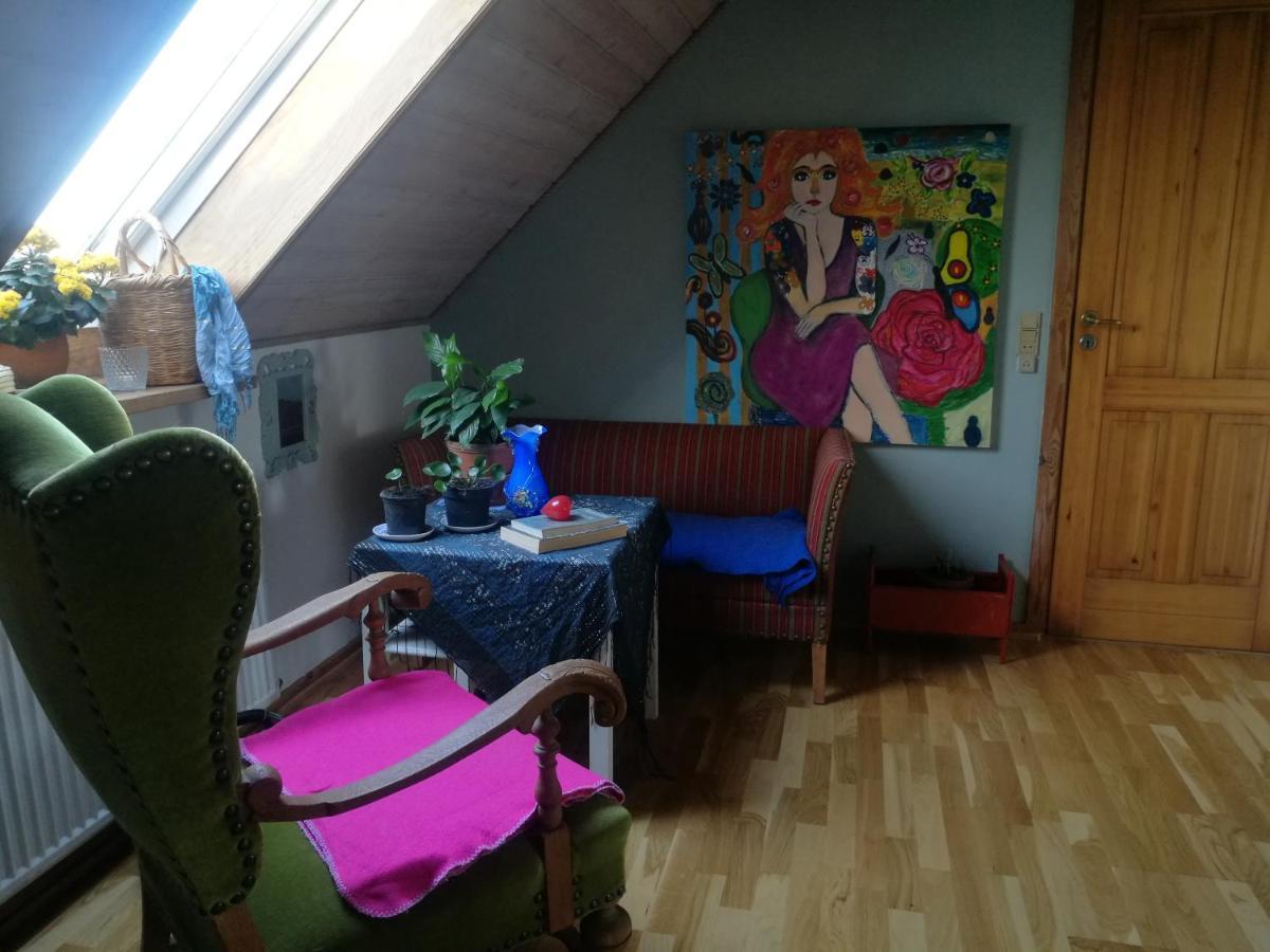 Green Vagon, Farm B&B Rooms For Rent Hjørring Extérieur photo