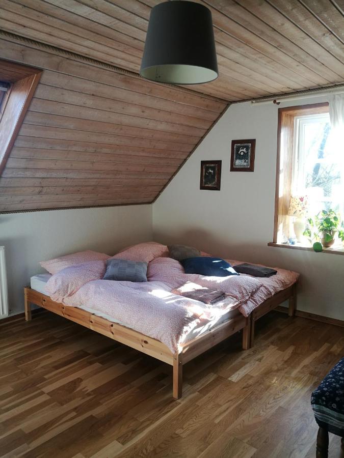 Green Vagon, Farm B&B Rooms For Rent Hjørring Extérieur photo