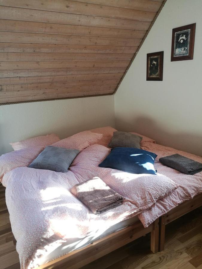 Green Vagon, Farm B&B Rooms For Rent Hjørring Extérieur photo