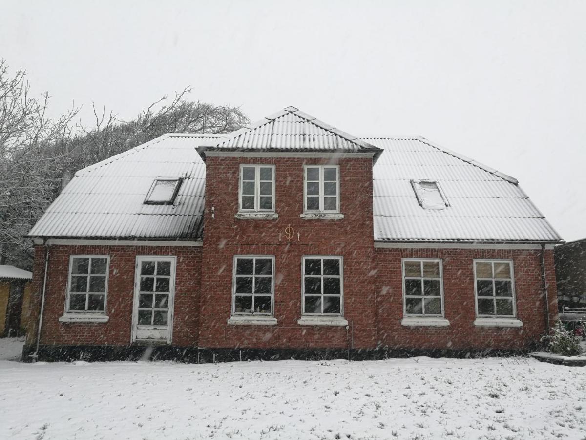 Green Vagon, Farm B&B Rooms For Rent Hjørring Extérieur photo